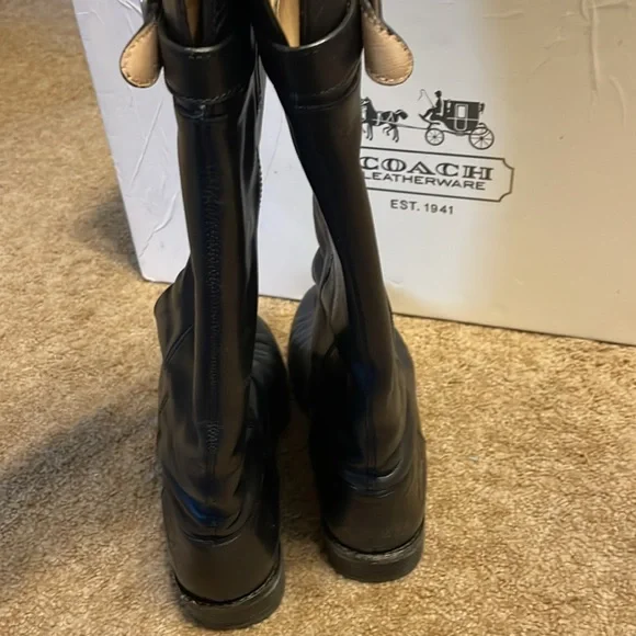 Coach Joelle Boot - Picture 2 of 5